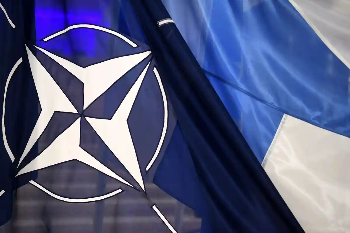 Вступление в НАТО Финляндия