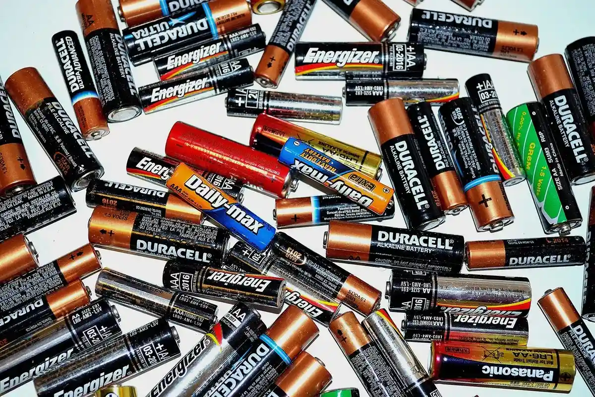 Как правильно хранить батарейки. Фото: unsplash.com pixabay.com