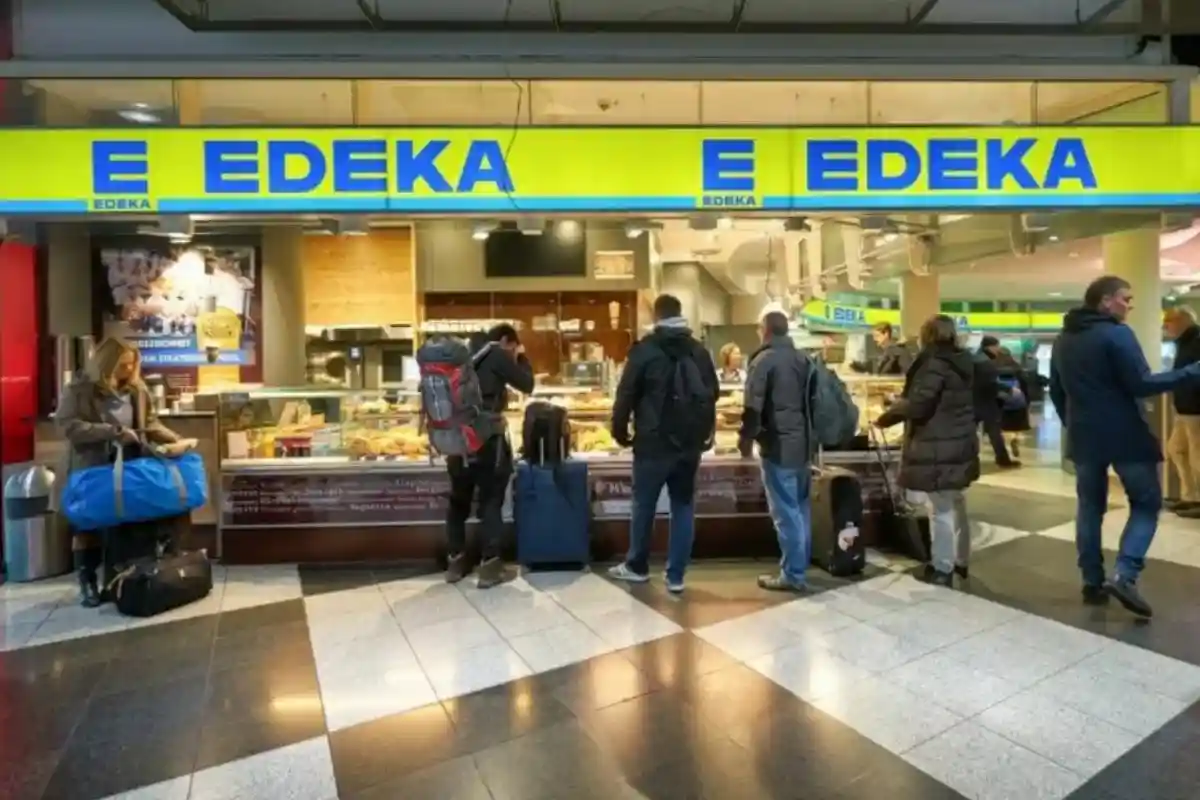 Крупный отзыв Edeka