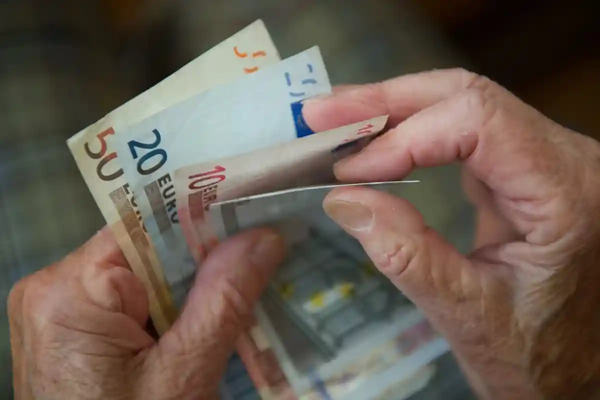 Немецкие пенсионеры получат прибавку к пенсии с 1 июля