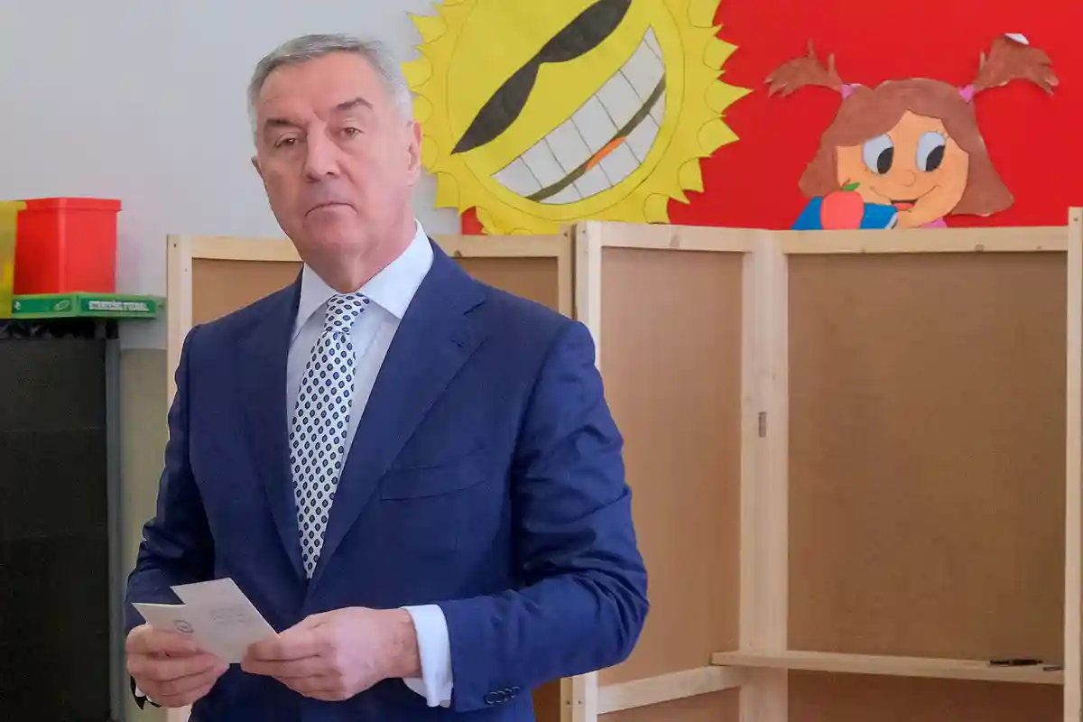 Черногория выбирает нового президента
