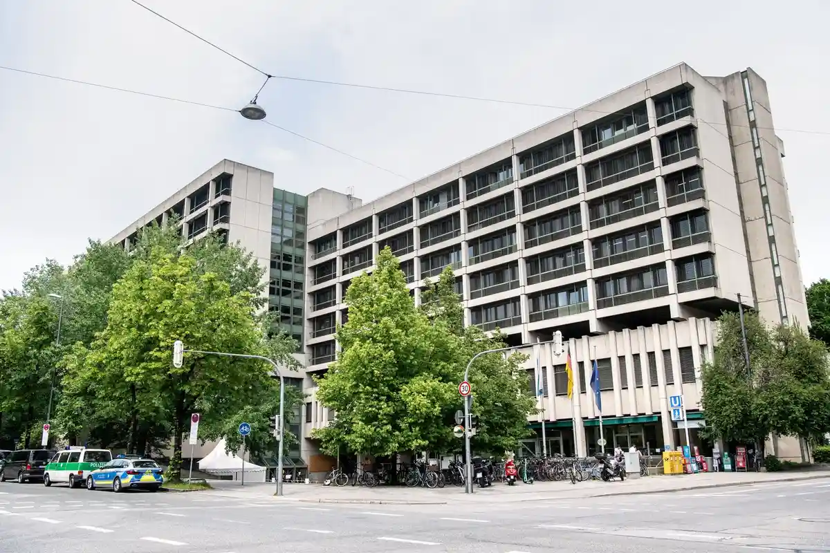 Окружной суд Мюнхена
