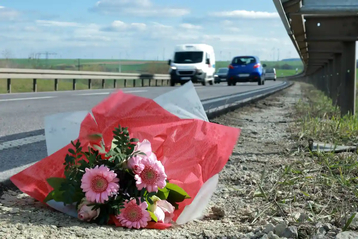 Расследование после аварии с семью погибшими в Тюрингии