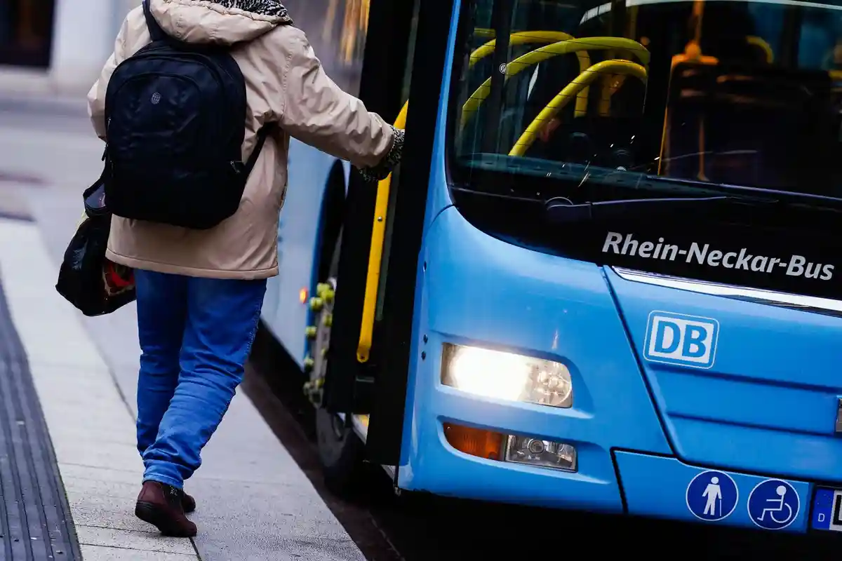 Баден-Вюртемберг не хочет пересаживаться на автобусы