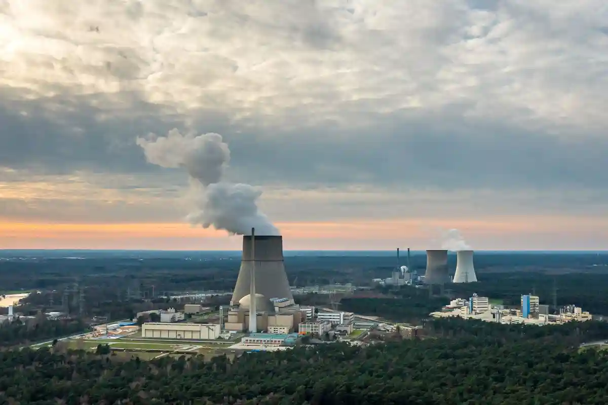 Остановка атомной электростанции: как это происходит
