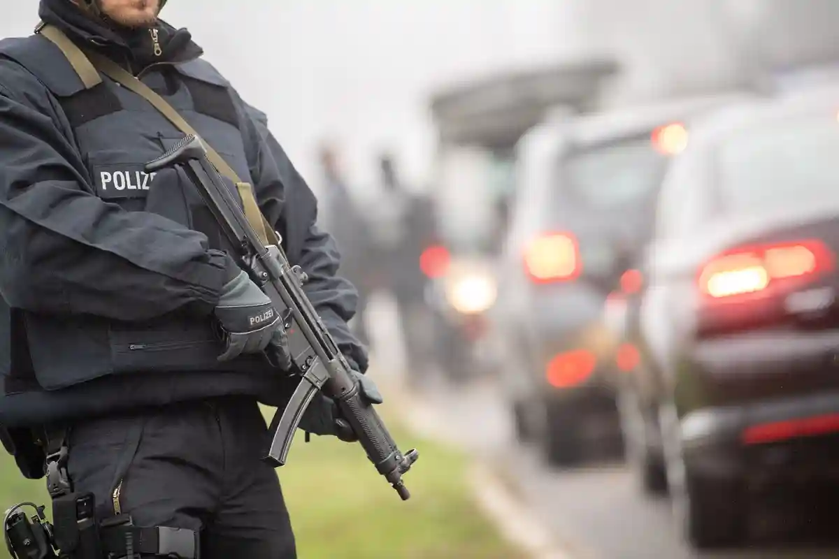 Подросток арестован за подготовку теракта в Эльзасе