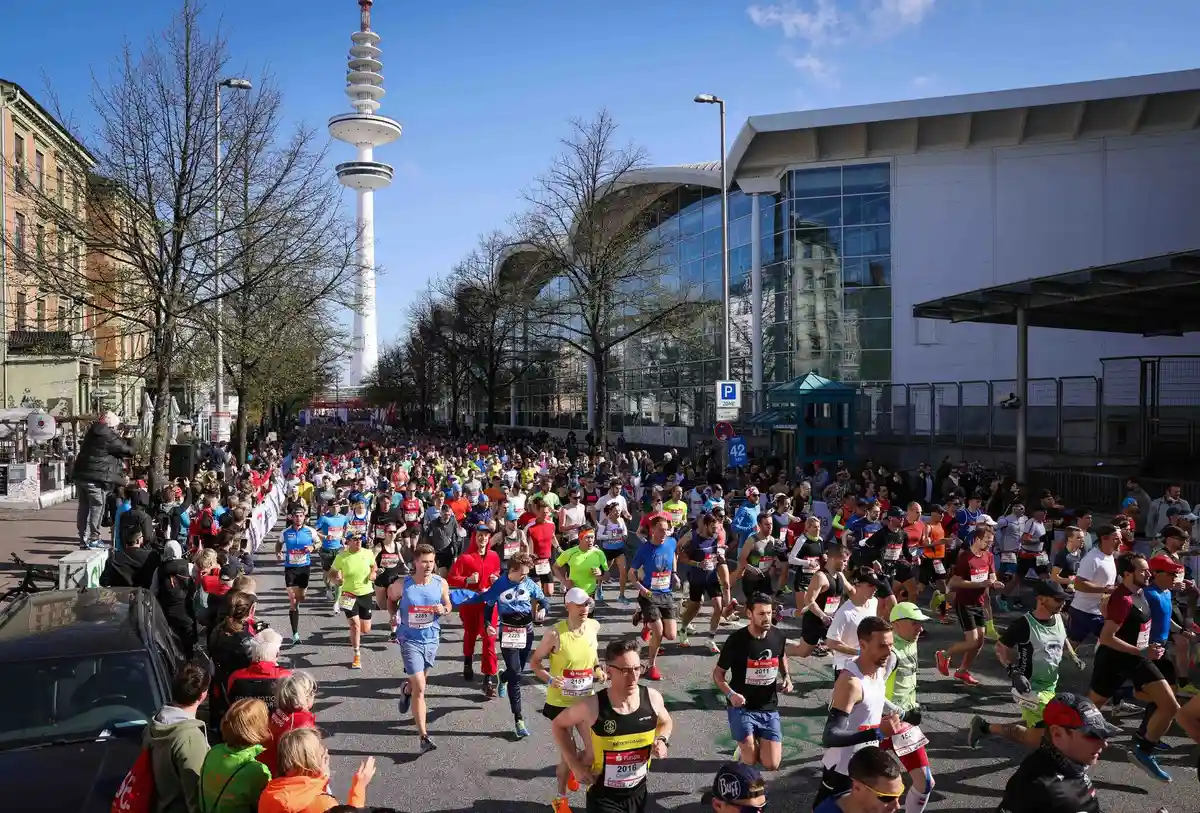 Гамбургский марафон