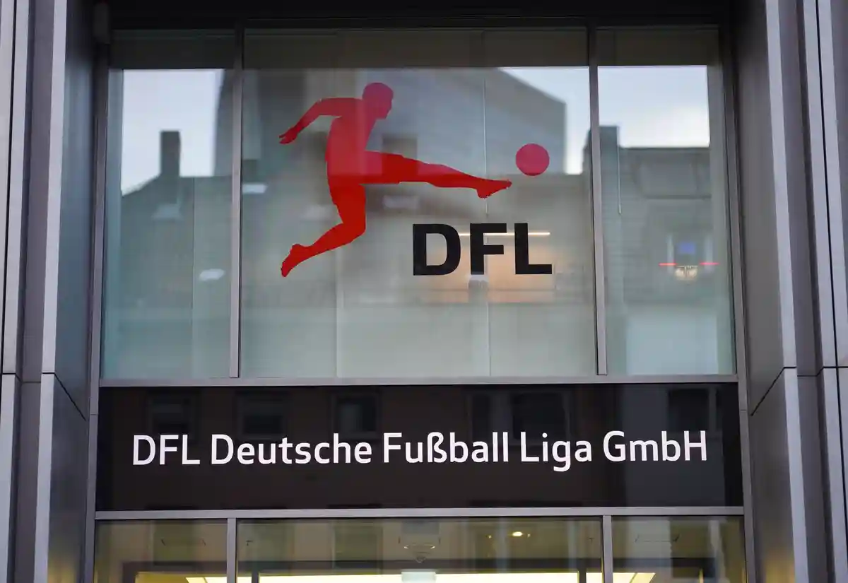 Логотип DFL