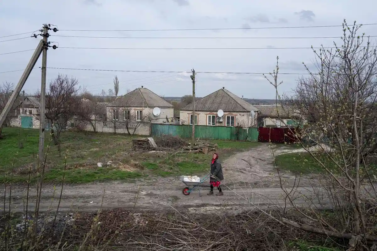 Война в Украине: ожидается весеннее украинское наступление