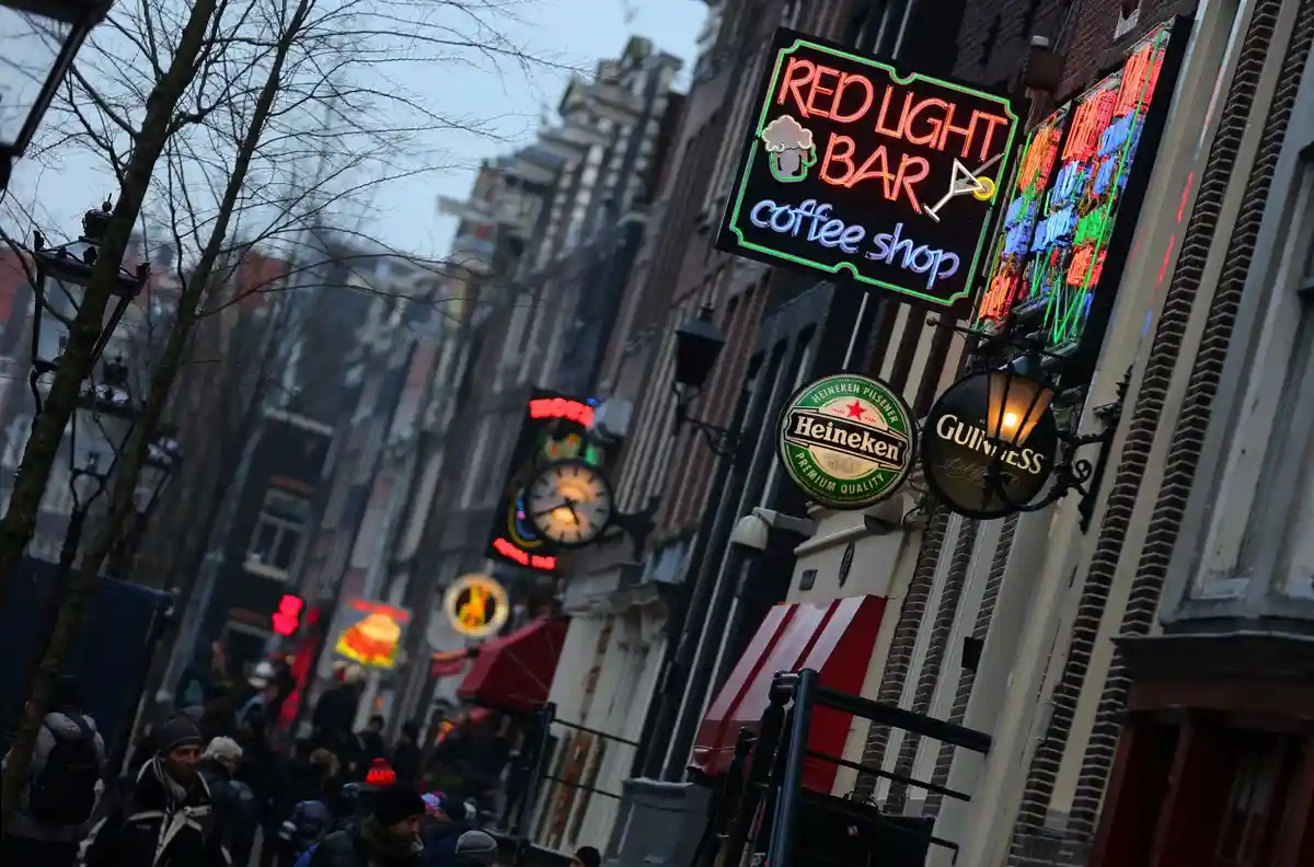 Амстердам. Фото: Oliver Berg/dpa