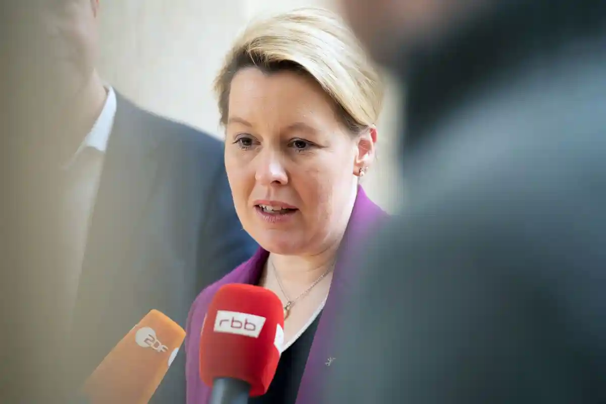 Глава берлинской СДПГ раскритиковала отношение к женщинам в политике