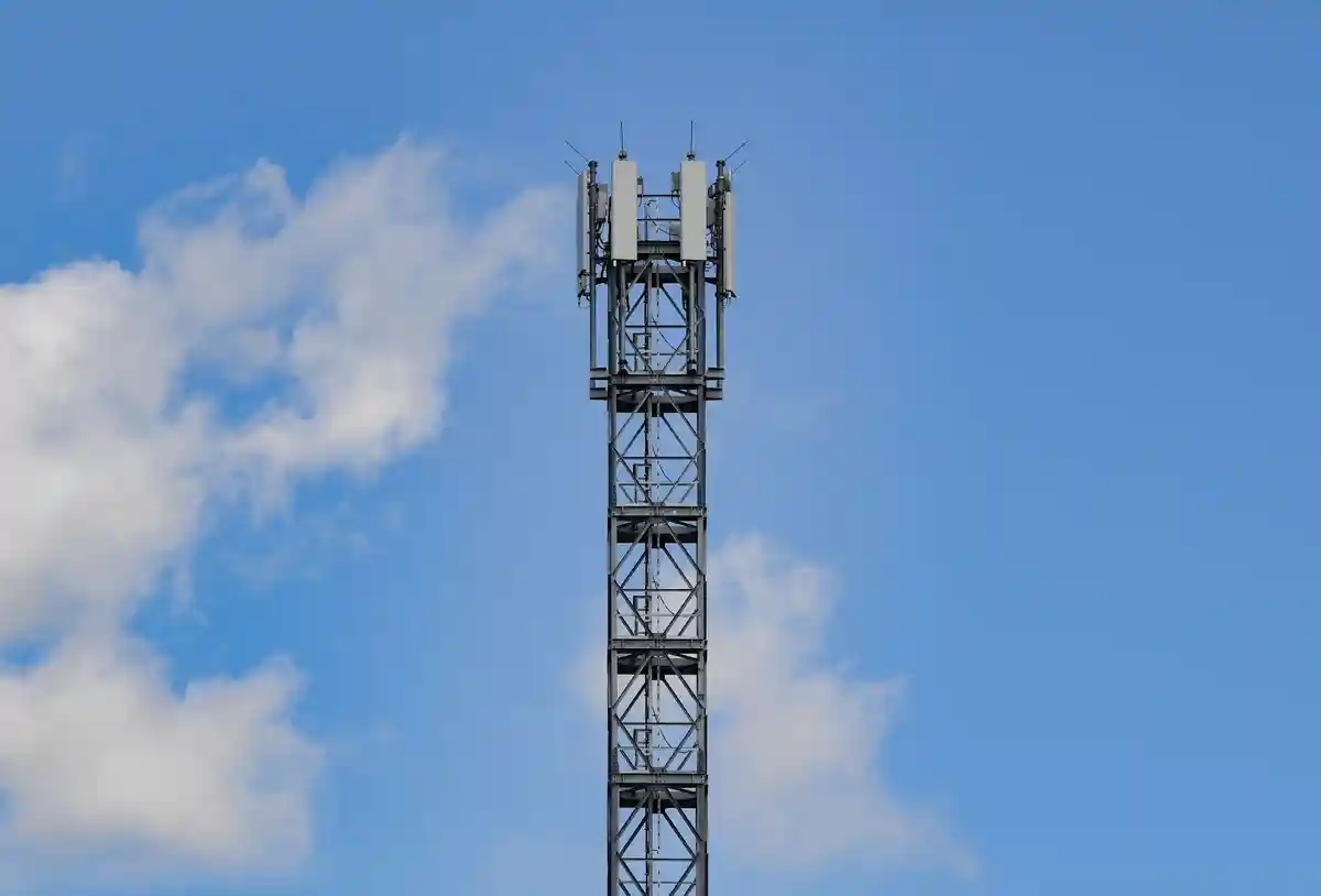 Расширение сети мобильной связи в Гессене