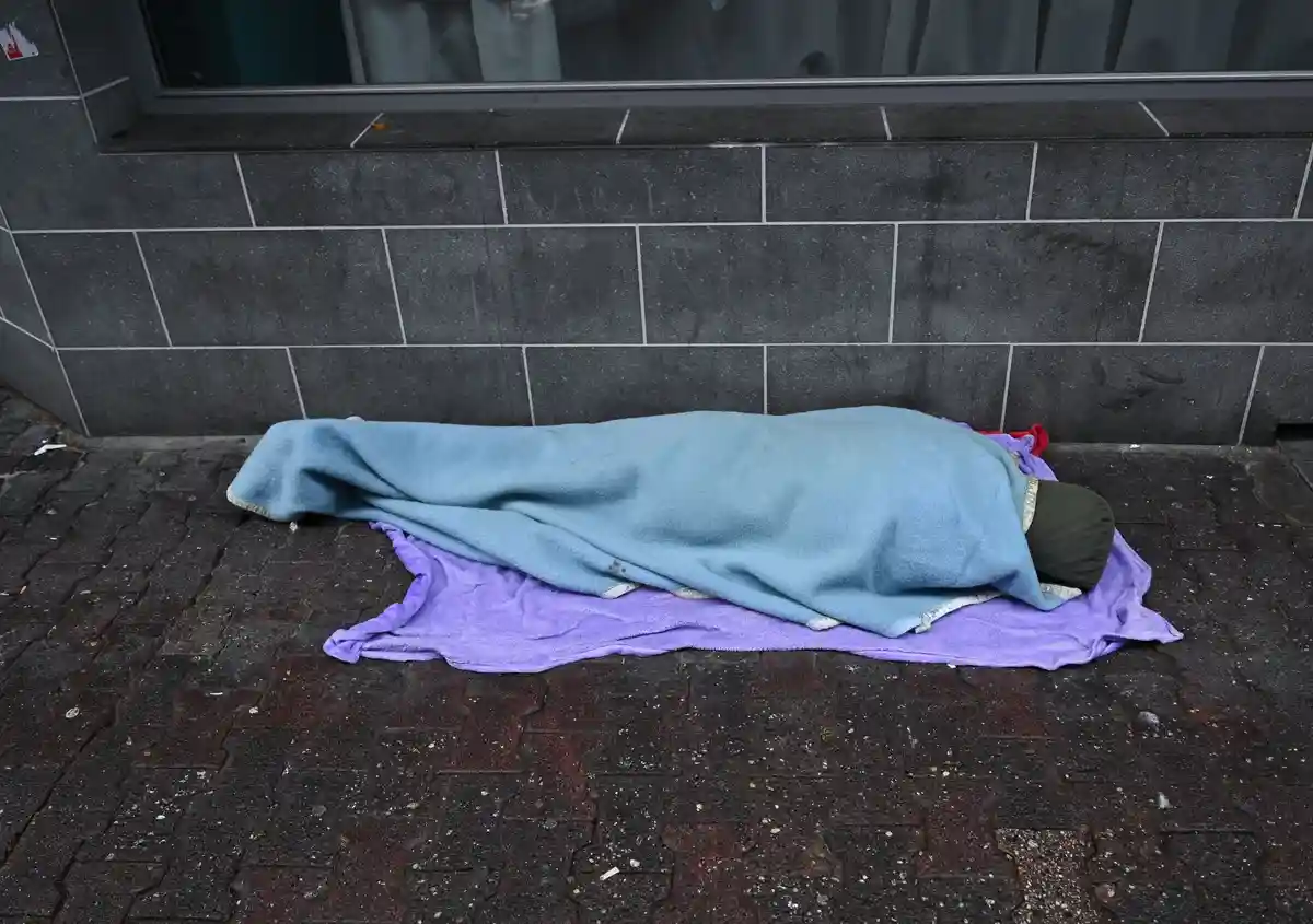 Бездомность