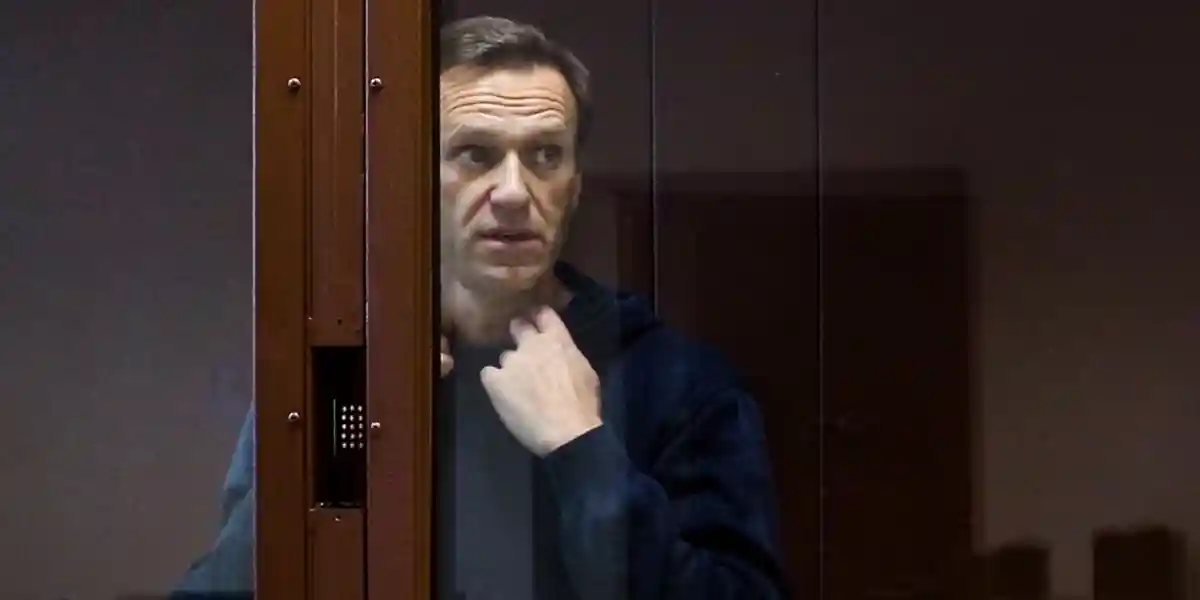 Алексей Навальный погиб в заключении