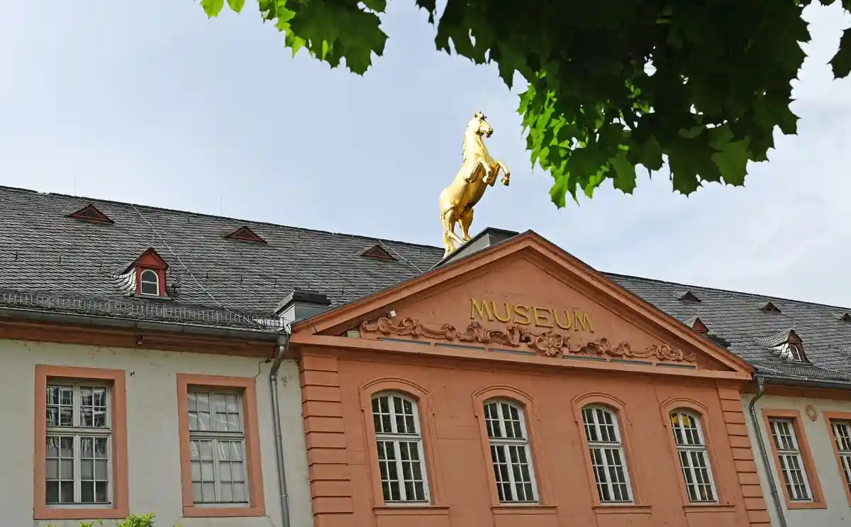 Государственный музей Майнца