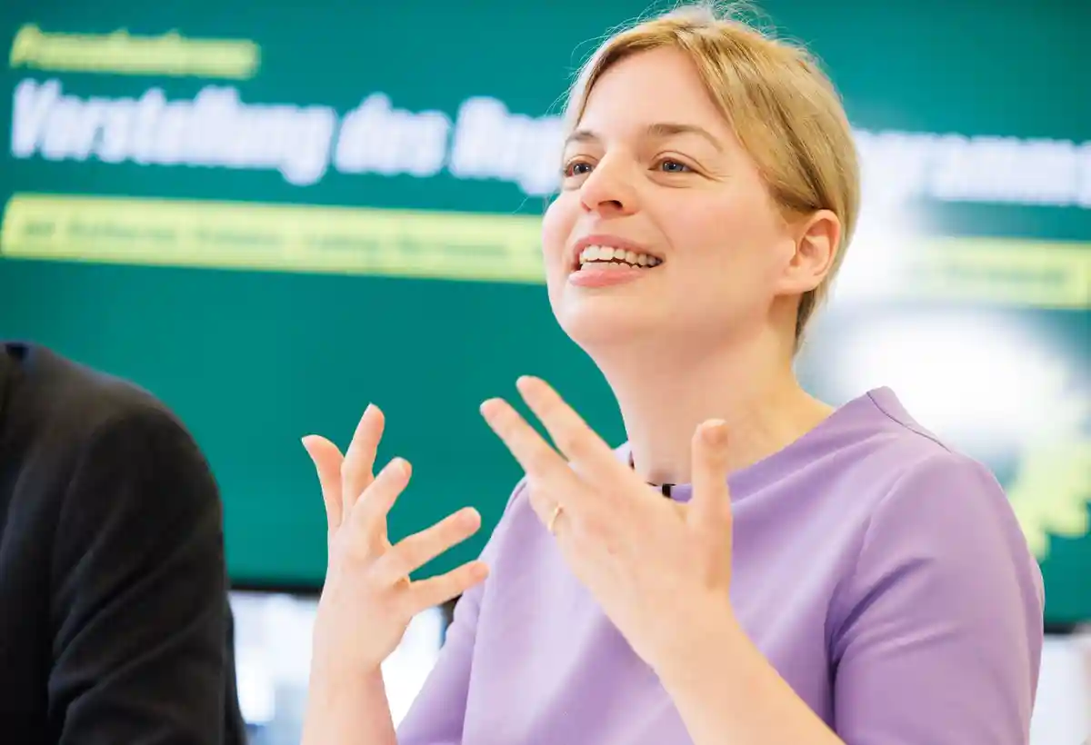 Расширение прав женщин: 15 пунктов от Зеленых Баварии