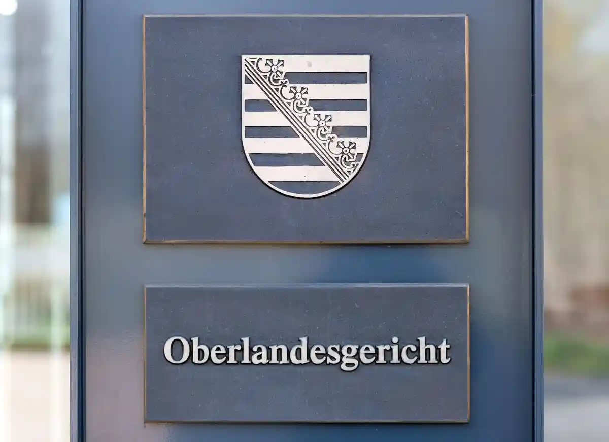 Высший региональный суд Дрездена