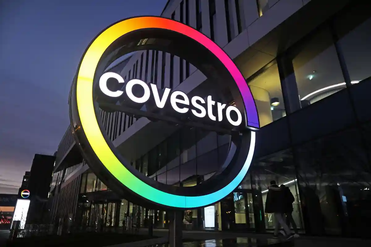 Covestro понесла значительные убытки в начале года