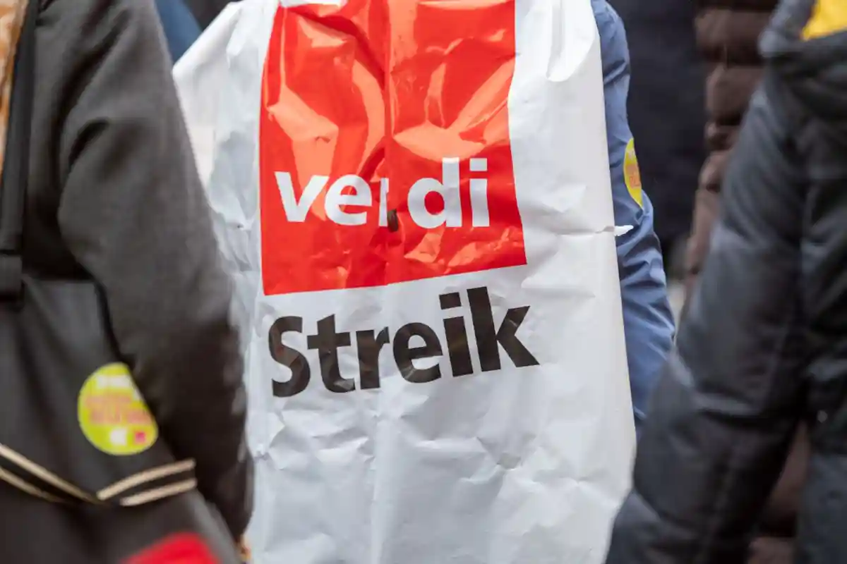 Verdi призывает к забастовкам в Ikea Hamburg