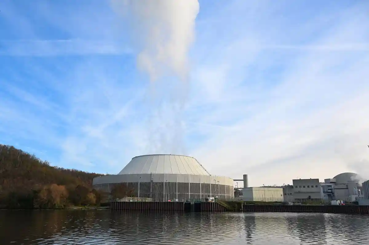 Кінець атомної енергетики у Німеччині