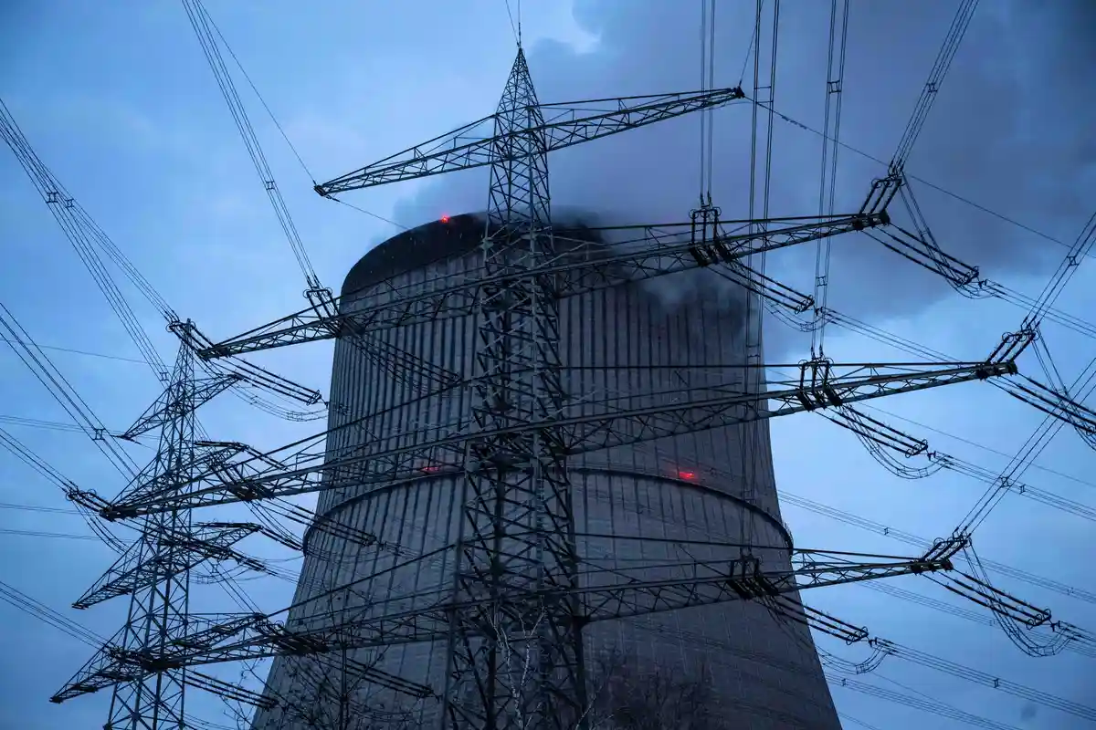 Поэтапный отказ от ядерной энергетики в Германии