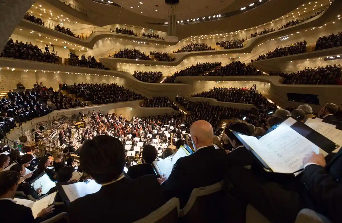 Гамбургский филармонический государственный оркестр