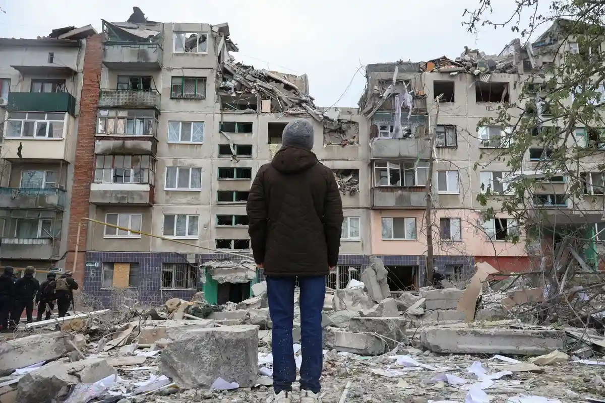 Война в Украине: стороны скрывают потери
