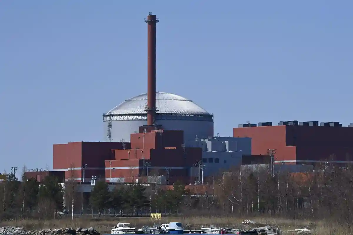 В Финляндии запущен новый ядерный реактор
