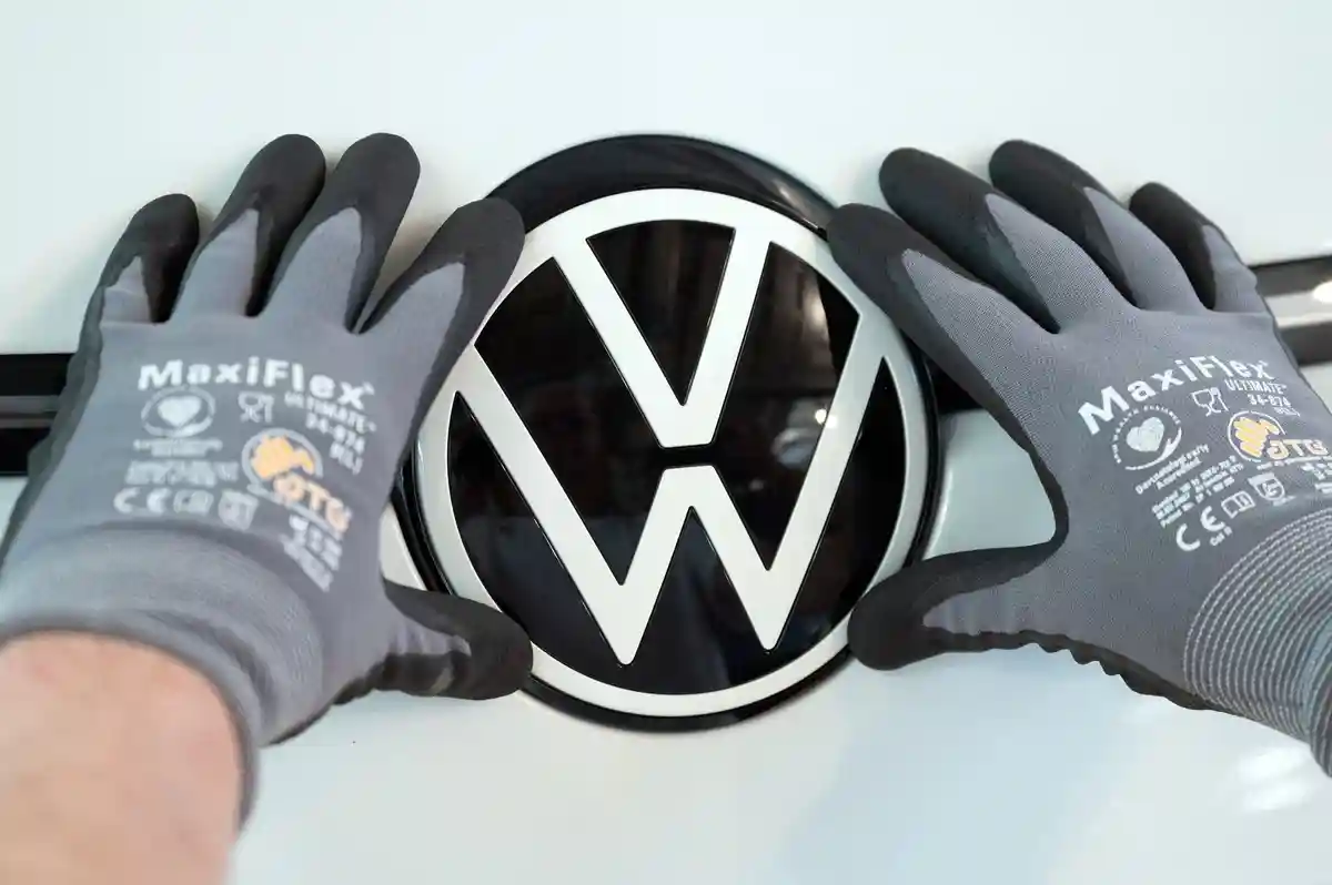 Volkswagen хочет проверки завода в провинции Синьцзян