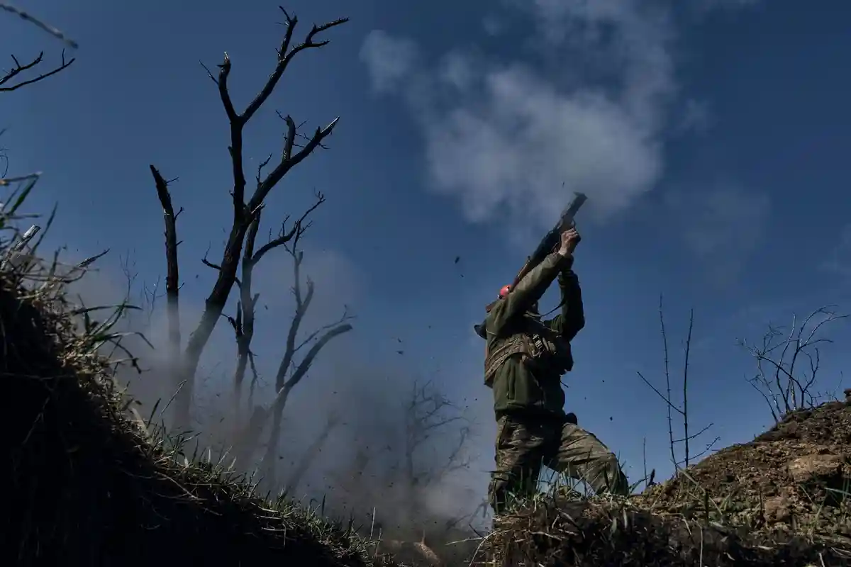 Война в Украине: у Киева кончаются снаряды