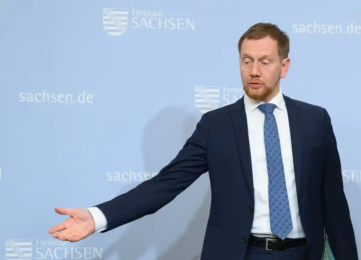 Правительство Саксонии пообещало помощь муниципалитетам