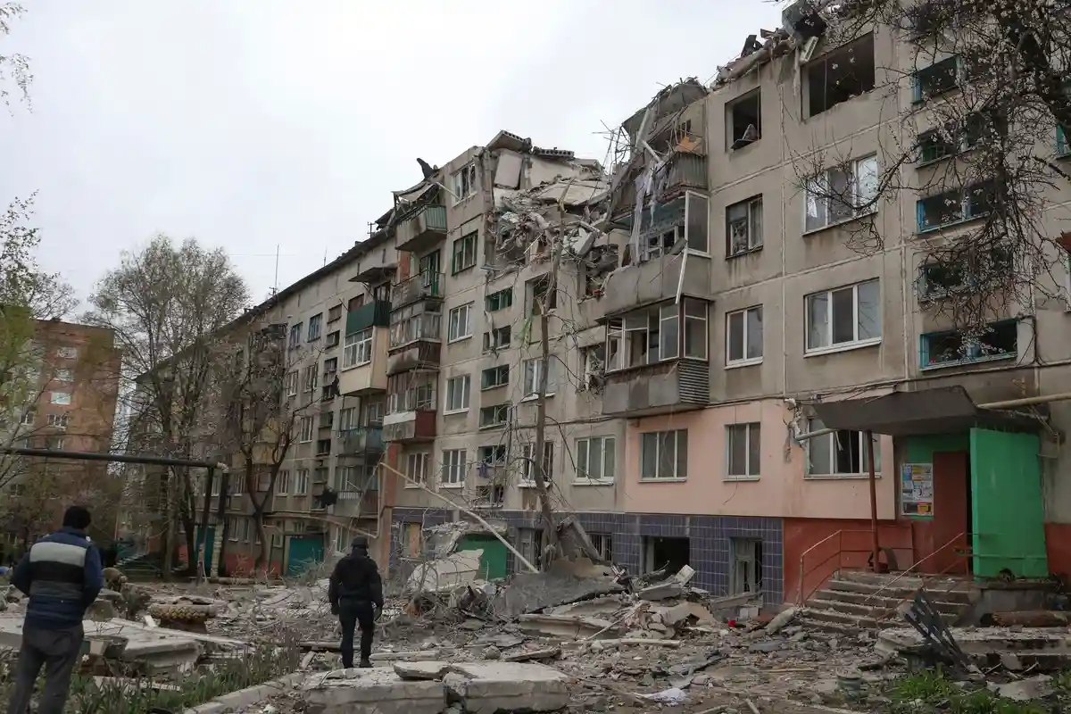 Война в Украине: Германия поставила Киеву ПВО Patriot