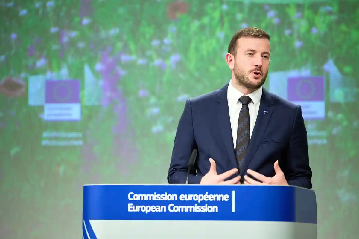 ЕС: для "зеленых" изменений нужно 600 миллиардов евро в год