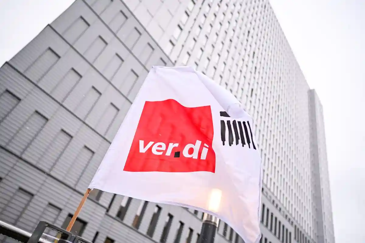 IG BCE и Verdi призывают к забастовке в энергетическом секторе