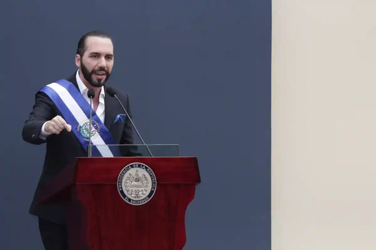 Президент Сальвадора