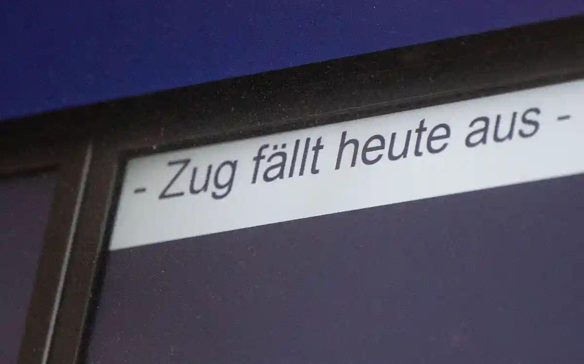 Поездки на региональных поездах Германии с билетом за €49. Фото: dpa
