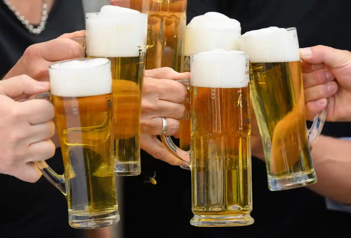 Больше всего немецкое пиво покупают Китай и Россия