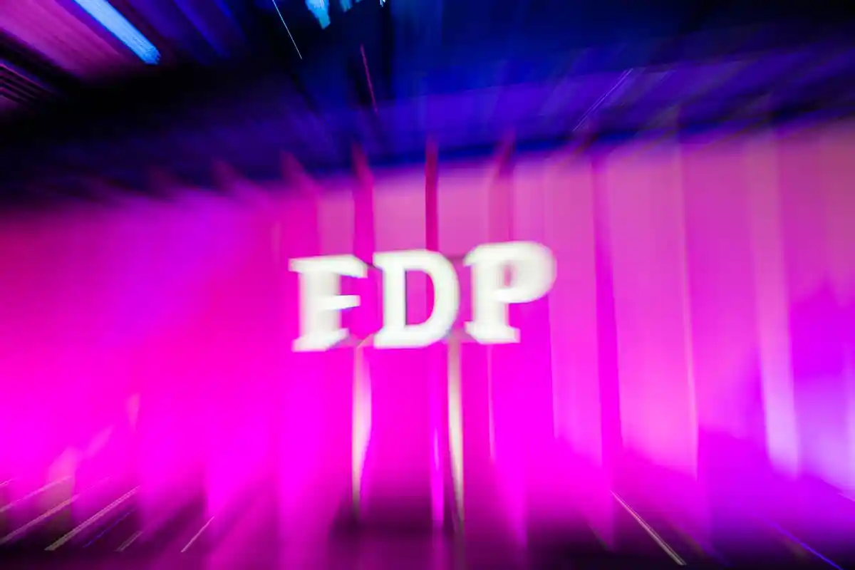 Федеральная партийная конференция СвДП