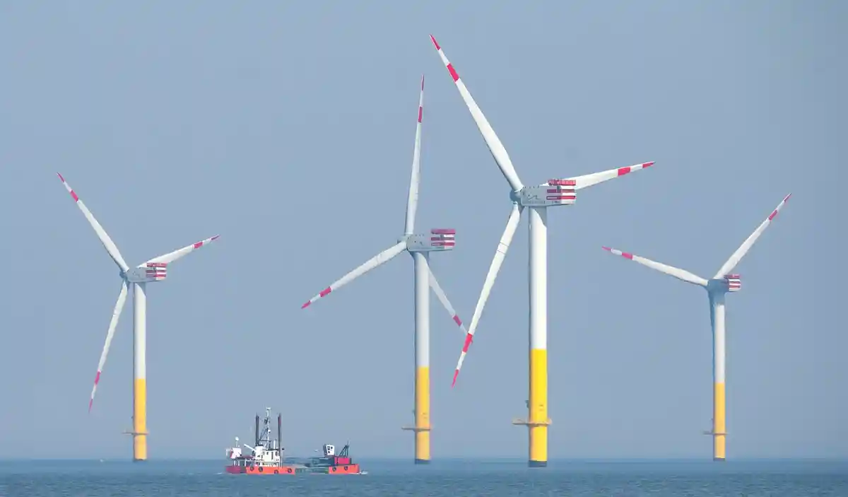 Оффшорная ветроэнергетика на саммите Северного моря