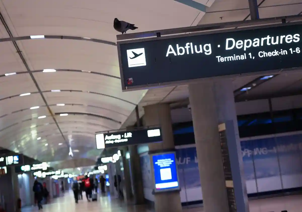 Аэропорт Гамбурга