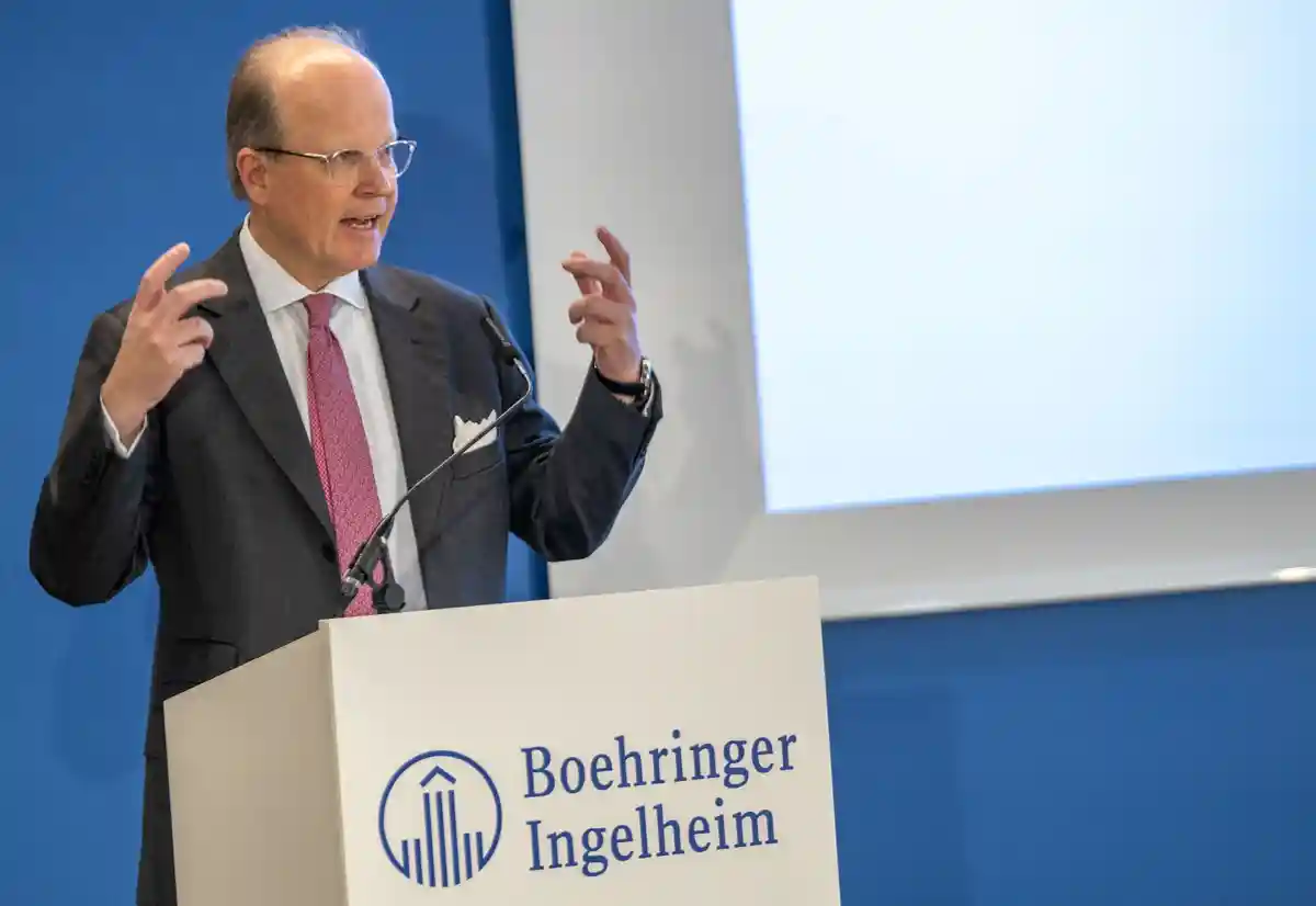 Центр развития биотехнологий компании Boehringer Ingelheim
