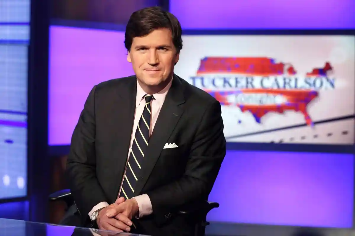 Телеведущий Такер Карлсон уходит из Fox News