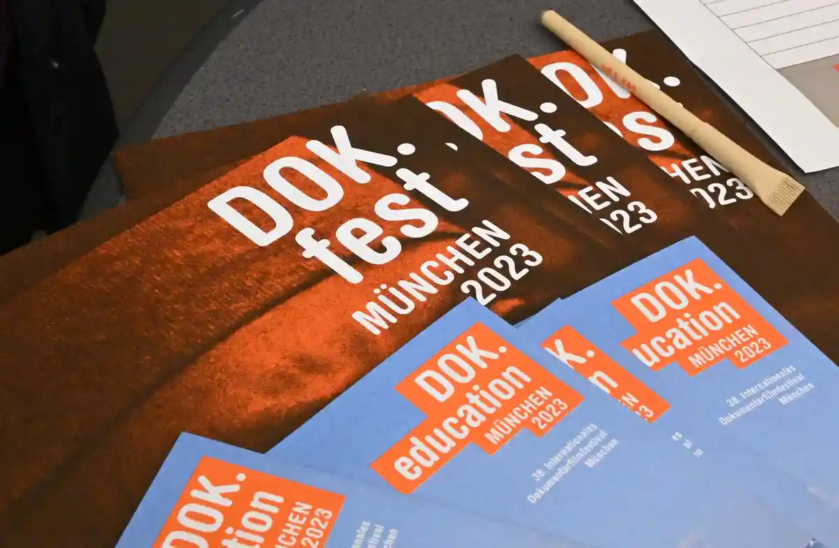 38-й фестиваль Dok.fest откроется в Мюнхене