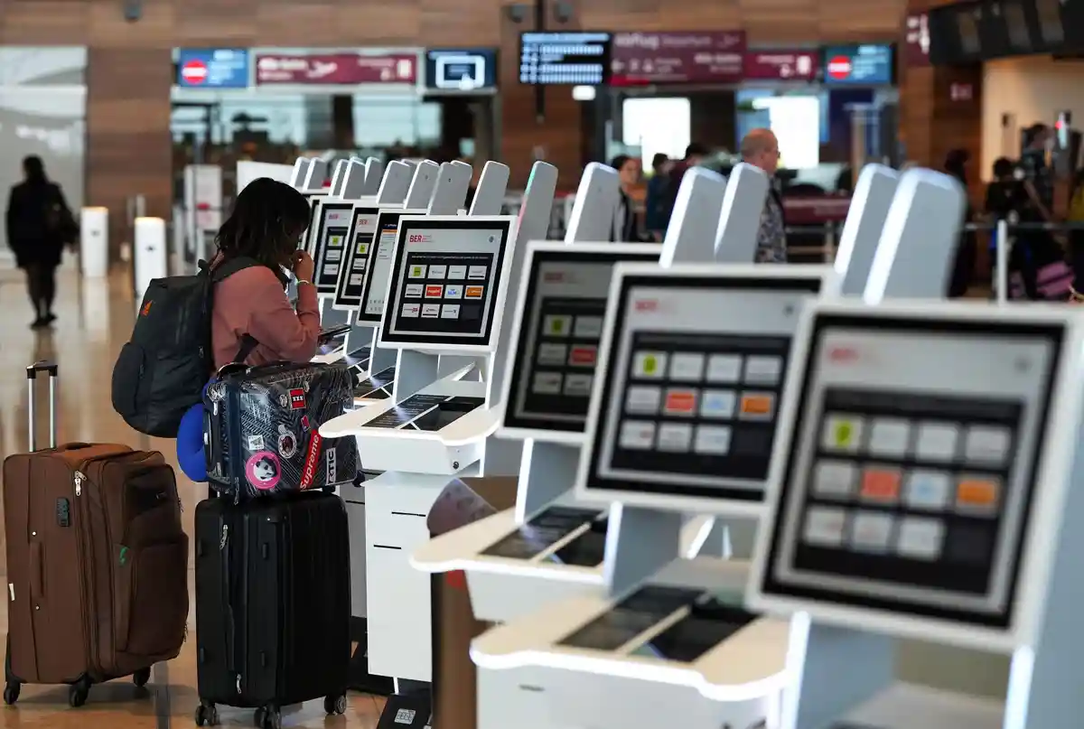 BER планирует увеличить число автоматов саморегистрации