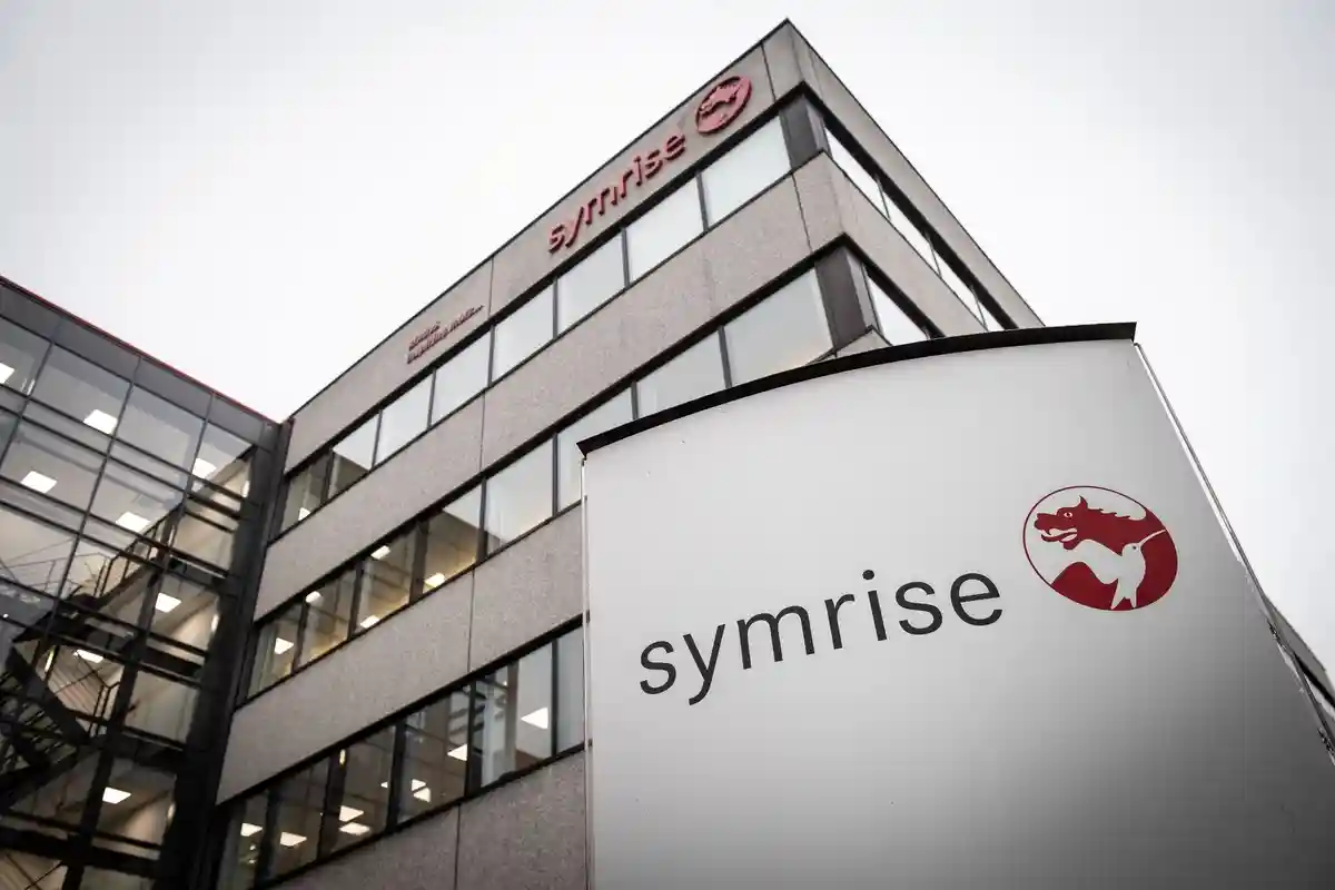 Symrise начинает год с уверенного роста продаж