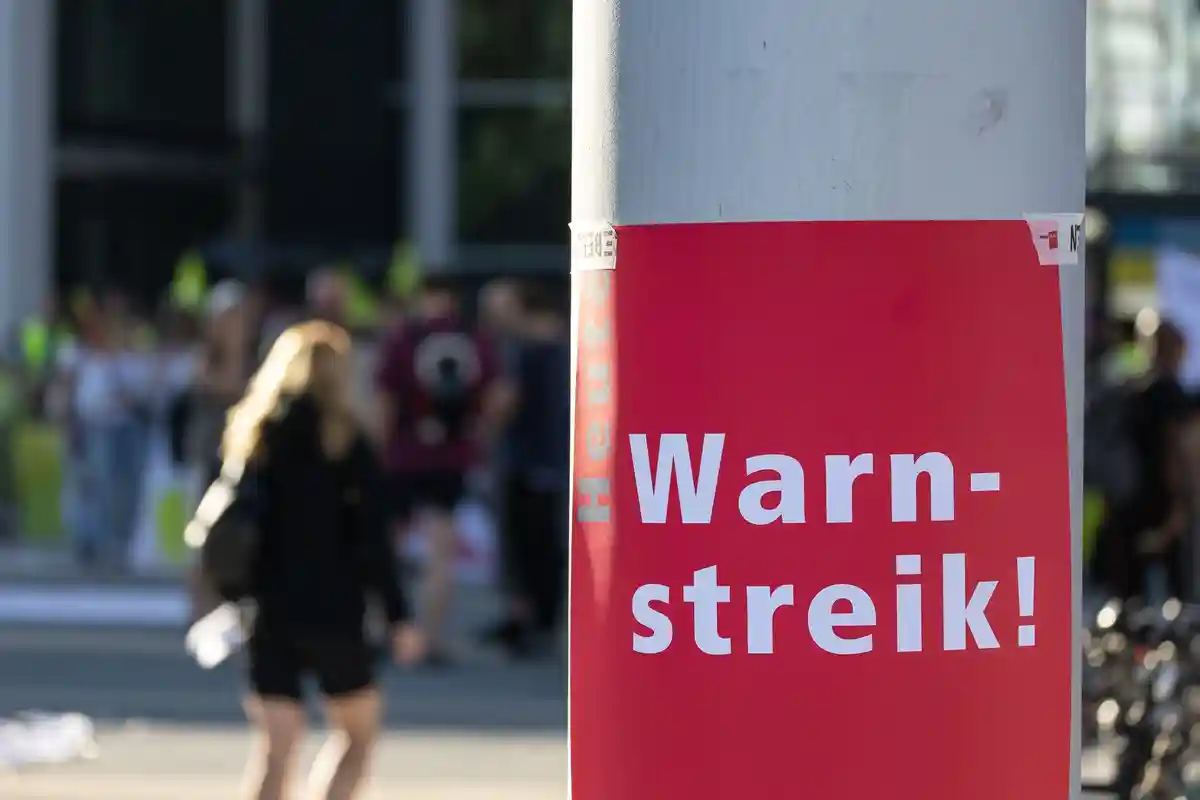 Почему в Германии растет стремление к забастовкам