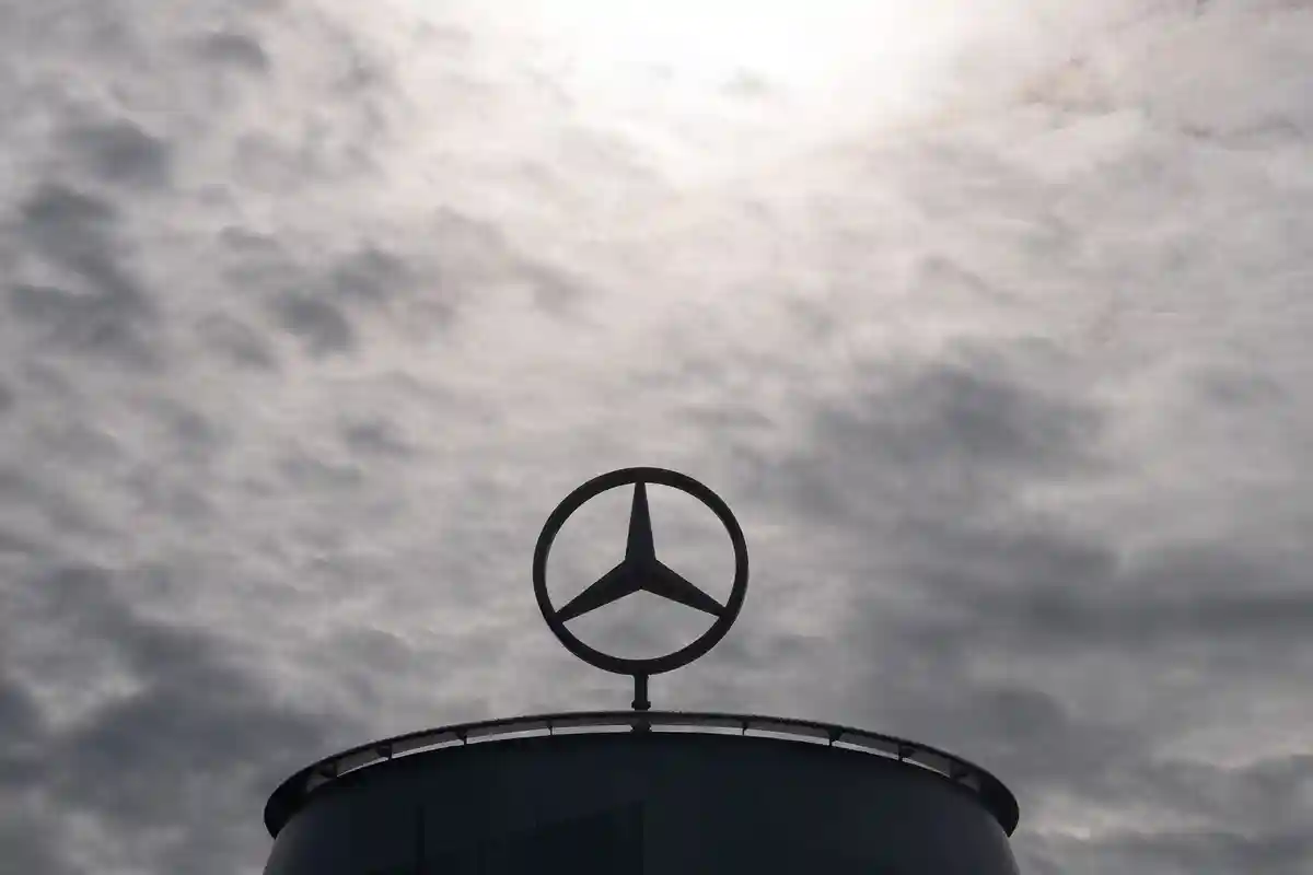 Mercedes-Benz заработал больше плана в первом квартале