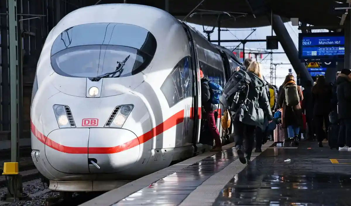 Между Берлином и Штральзундом будет больше поездов