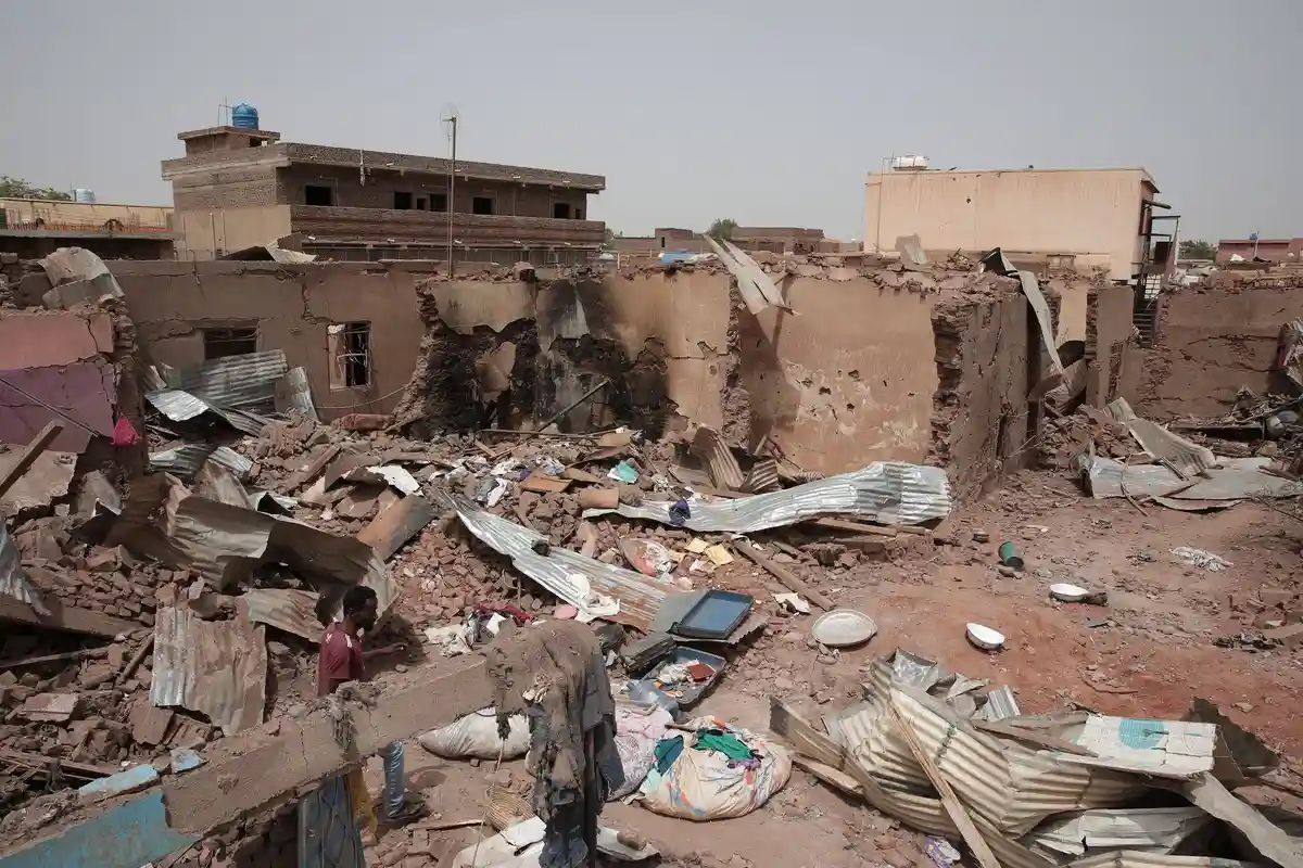 Судан: ВПП ООН предупреждает о кризисе