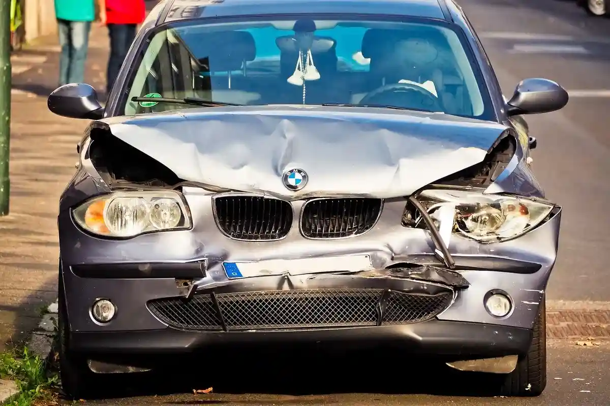 Важные изменения для немецких водителей при аварии могут скоро вступить в силу. Фото: 652234 / pixabay.com
